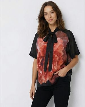 Religion Fiona Top - Red