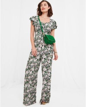 Joe Browns Fabulous Floral Jumpsuit - Multicolour