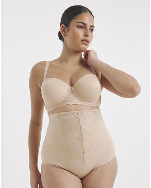 MAGISCULPT Ella Waist Nipper Shaping Brief - Natural