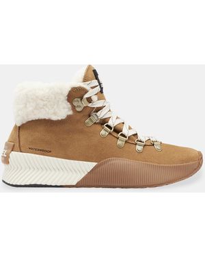 Sorel Out N About Iii Conquest Wp Boots - Natural
