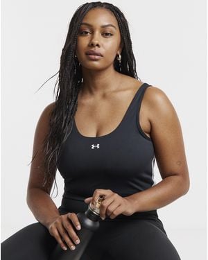 Under Armour Motion Sport Tape Tank - Black