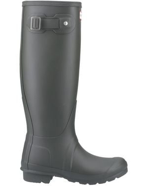 HUNTER Original Tall Boot - Grey