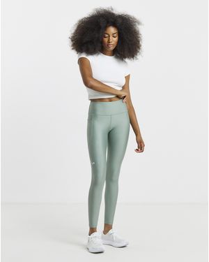 Under Armour Tech Hirise Leggings - Green