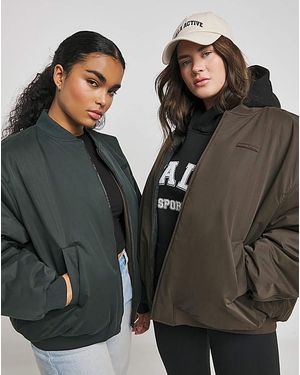 Tala Bomber Jacket - Black