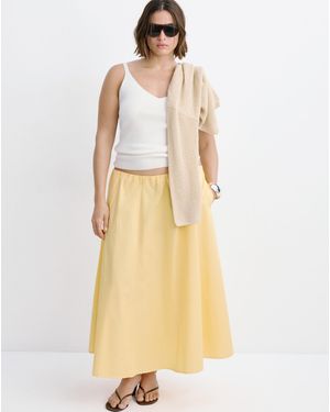 Mango Skirt Newcreta - Natural