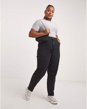 Calvin Klein Mom Jean - Blue