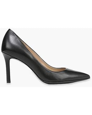 Naturalizer Anna Court Shoes - Black