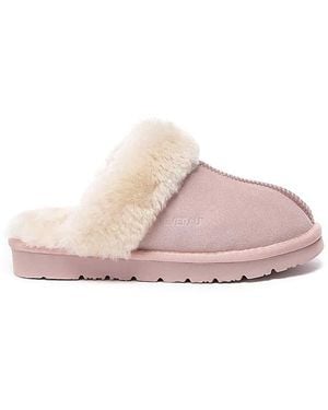EVER AU Raven Classic Slip - Pink