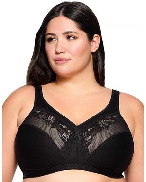 Glamorise 1003 Magic Lift Bra - Black