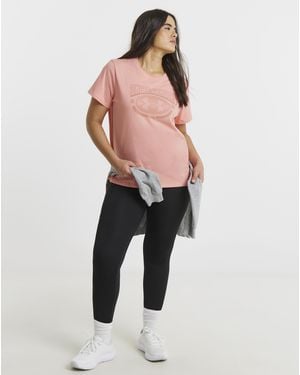 Under Armour Varsity Graphic T-Shirt - Pink