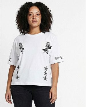 Religion Tee - White