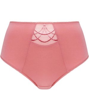 Elomi Cate Full Fit Knicker - Pink