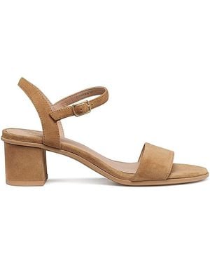 Geox D Aurely 50 Sandal - Metallic