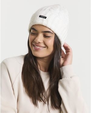 Vans Revelle Cuff Beanie - Natural