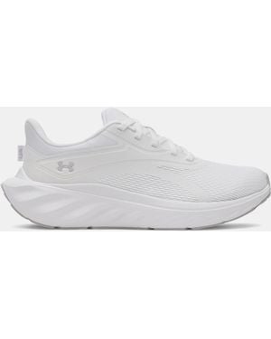 Under Armour Ascend Trainers - White