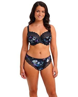 Fantasie Lucia Full Cup Bra - Blue