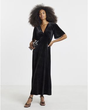 Twisted Wunder Glitter Maxi - Blue