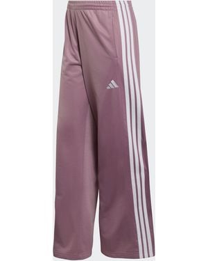 adidas Dayready Wide Leg Pant - Purple