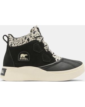 Sorel Out N About Iv Classic Wp Boots - Black