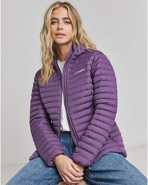 Berghaus Nula Micro Jacket - Purple