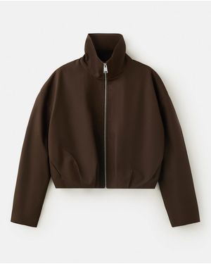 Mango Jacket Dantes - Brown
