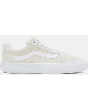 Vans Ward Deluxe Trainers - White