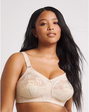 Triumph Doreen Non Wired Bra Skintone - Natural