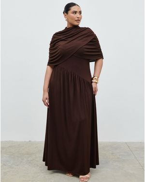 Pretty Lavish Deja - Brown