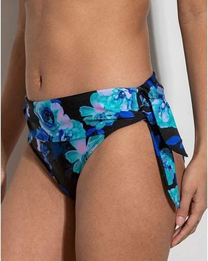 Pour Moi Pour Moi Portofino Bikini Brief - Blue