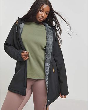 Trespass Kristen Softshell Jacket - Green
