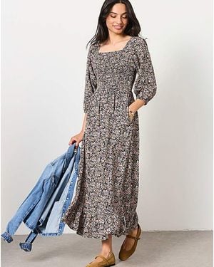FatFace Adele Meadow Midi - Grey