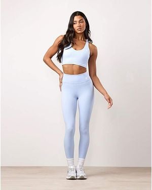 Gym King 365 Leggings - White