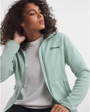 Berghaus Prism 2.0 Full Zip Fleece - Blue