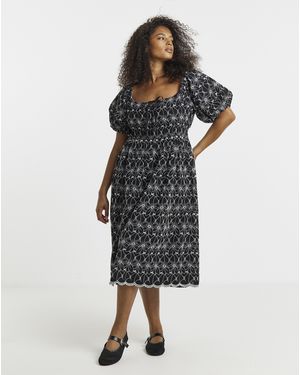Lovedrobe Dress - Black