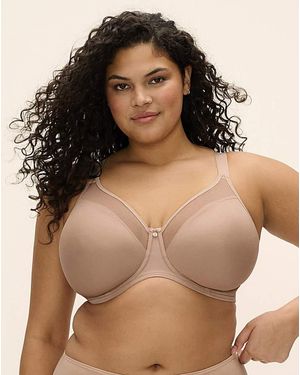 Elomi Smooth Moulded T Shirt Bra - Natural