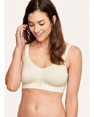 Anita Salvia Post Mastectomy Bra - Brown