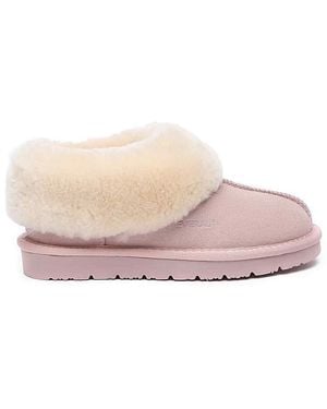 EVER AU Ibis Cosy Slipper - Pink