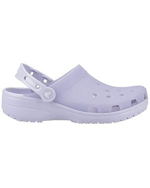 Crocs™ Classic Frosted Clog - Purple