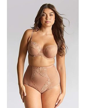 Panache Envy Full Cup Bra - Natural