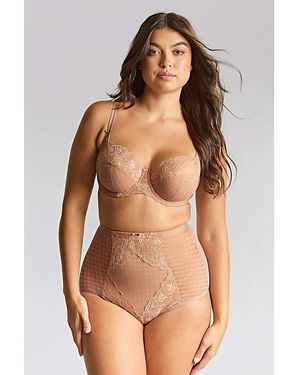 Panache Envy Full Cup Bra - Natural