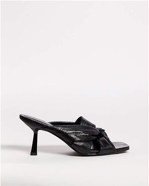 Joanna Hope Crossover Mule E Fit - Natural