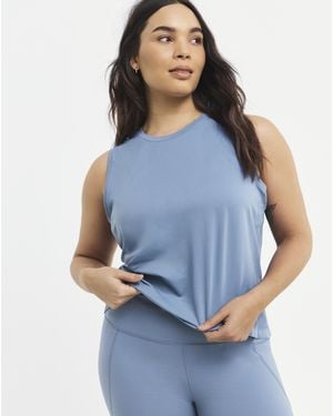 Sweaty Betty Athlete Featherweight Vest - Blue