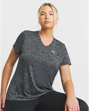 Under Armour Tech Twist T-Shirt - Grey