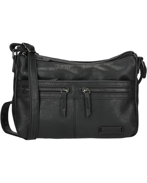 Enrico Benetti Noumea Handbag - Black