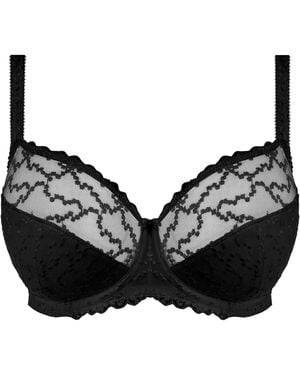 Fantasie Ana Full Cup Wired Bra - Black