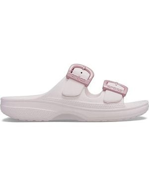 Crocs™ Saturday Sandal - White