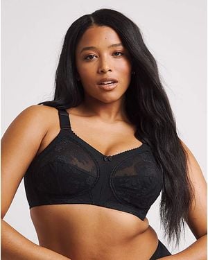 Triumph Doreen Non Wired Bra - Black