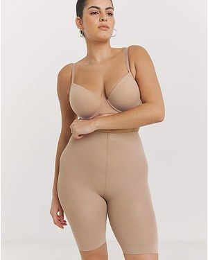Pretty Secrets Magisculpt Anti Chafing Shorts - Natural