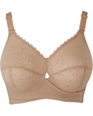 Berlei Classic Non Wired Bra - Natural