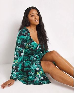 Pretty Secrets Gown - Blue